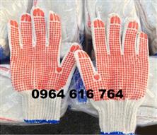 Găng tay sợi hạt nhựa Trung Quốc